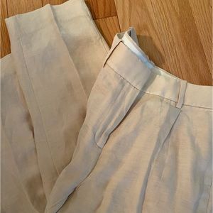 J. Crew trousers